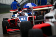 Tom Gamble (GBR) Fortec Motorsports BRDC British F3