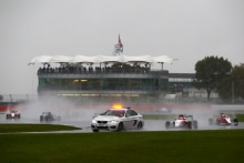 Safety car in Race 2