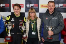 David Poole Warren Award for Double R Racing