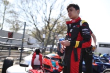 Nazim Azman (MAL) Chris Dittmann Racing BRDC F3