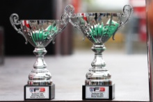 British F3 trophies