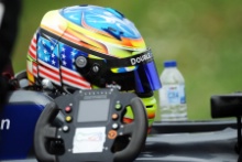 Neil Verhagen (USA) Double R Racing BRDC F3