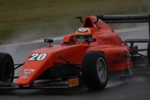 Benjamin Pedersen (USA) Douglas Motorsport BRDC F3