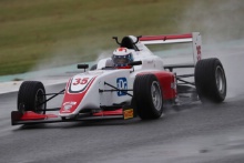 Kris Wright (USA) Fortec Motorsports BRDC F3