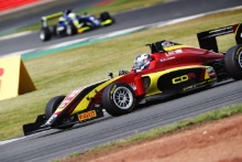 Ayrton Simmons (GBR) Chris Dittmann Racing BRDC F3