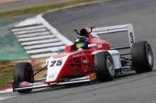 Nico Verrone (ARG) Hillspeed BRDC F3
