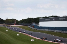 British F3 Donington Park
