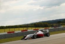 Johnathan Hoggard (GBR) Fortec Motorsports BRDC F3