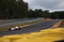 Manuel Maldonado (VEN) Fortec BRDC F3