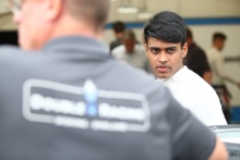 Pavan Ravishankar (SIN) Double R Racing BRDC F3