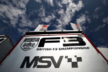British F3 Brands Hatch
