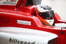 Stephane Richalmi (MCO) Hillspeed BRDC F3