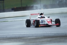 Kris Wright (USA) Fortec Motorsports BRDC F3