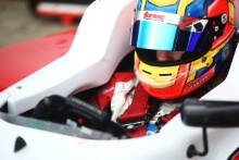 Johnathan Hoggard (GBR) Fortec Motorsports BRDC F3