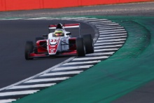 Manuel Maldonado (VEN) Fortec BRDC F3