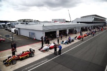 British F3 Silverstone
