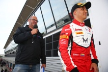 Manuel Maldonado (VEN) Fortec Motorsports BRDC F3