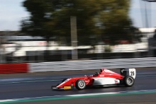 Nicolas Varrone (ARG) Hillspeed BRDC F3