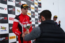 Nicolas Varrone (ARG) Hillspeed BRDC F3