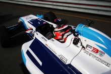 Ulysse De Pauw (BEL) Douglas Motorsport BRDC F3