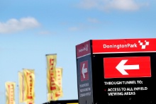 British F3 Donington Park
