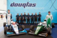 Douglas Motorsport BRDC F3