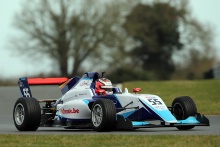 Ulysse De Pauw - Douglas Motorsport BRDC F3