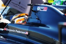 Benjamin Pedersen (USA) â€“ Double R BRDC F3