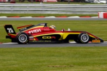 Nicolas Varrone (ARG) - Chris Dittmann Racing BRDC F3