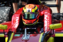 Josh Skelton (GBR) â€“ Chris Dittmann Racing BRDC F3