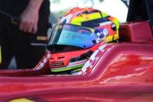 Josh Skelton (GBR) â€“ Chris Dittmann Racing BRDC F3