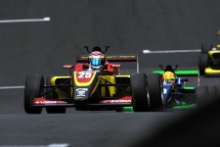 Nicolas Varrone (ARG) - Chris Dittmann Racing BRDC F3