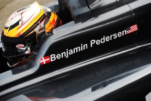 Benjamin Pedersen (USA) – Double R BRDC F3
