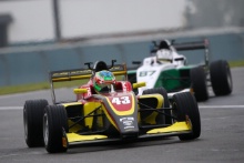 Josh Skelton (GBR) – Chris Dittmann Racing BRDC F3