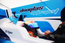 Manaf Hijjawi - Douglas Motorsport BRDC F3