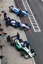 Kiern Jewiss – Douglas Motorsport BRDC F3