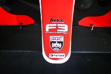 Fortec BRDC F3