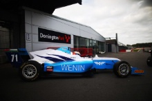 Manaf Hijjawi (KWT) - Douglas Motorsport BRDC F3
