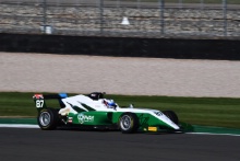 Kiern Jewiss (GBR) – Douglas Motorsport BRDC F3