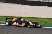 Benjamin Pedersen (USA) – Double R BRDC F3