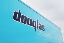 Douglas Motorsport BRDC F3