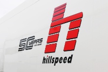 Hillspeed BRDC F3