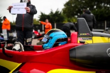 Alex Fores (GBR) - Chris Dittman Racing