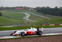 Roberto Faria (BRA) - Fortec Motorsports BRDC British F3