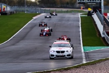 The Safety Car in Race 1