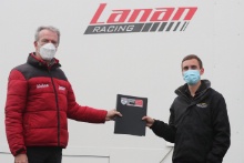 Lanan - Elite Motorsport - BRDC F3