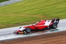 Frederick Lubin (GBR) - Arden Motorsport BRDC F3
