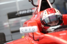 Frederick Lubin (GBR) - Arden Motorsport BRDC F3