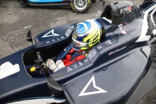 Oliver Bearman (GBR) - Fortec Motorsports BRDC F3