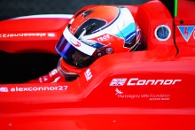 Alex Connor (GBR) - Arden Motorsport BRDC F3